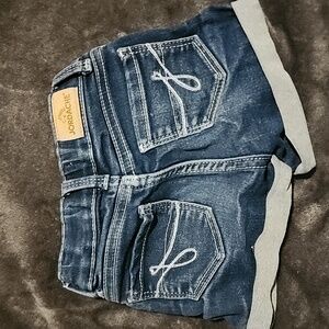 2t Jordache shorts